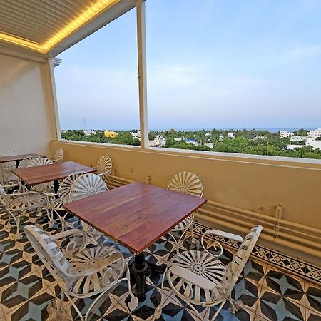 Blissful Stay, Pondicherry - Luxury Suites, 1Km To Beach, Views! Kottakuppam 외부 사진