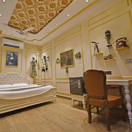 Blissful Stay, Pondicherry - Luxury Suites, 1Km To Beach, Views! Kottakuppam 외부 사진
