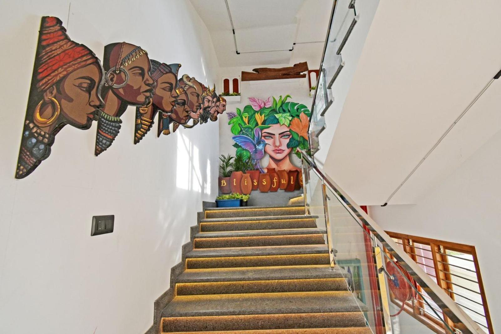 Blissful Stay, Pondicherry - Luxury Suites, 1Km To Beach, Views! Kottakuppam 외부 사진