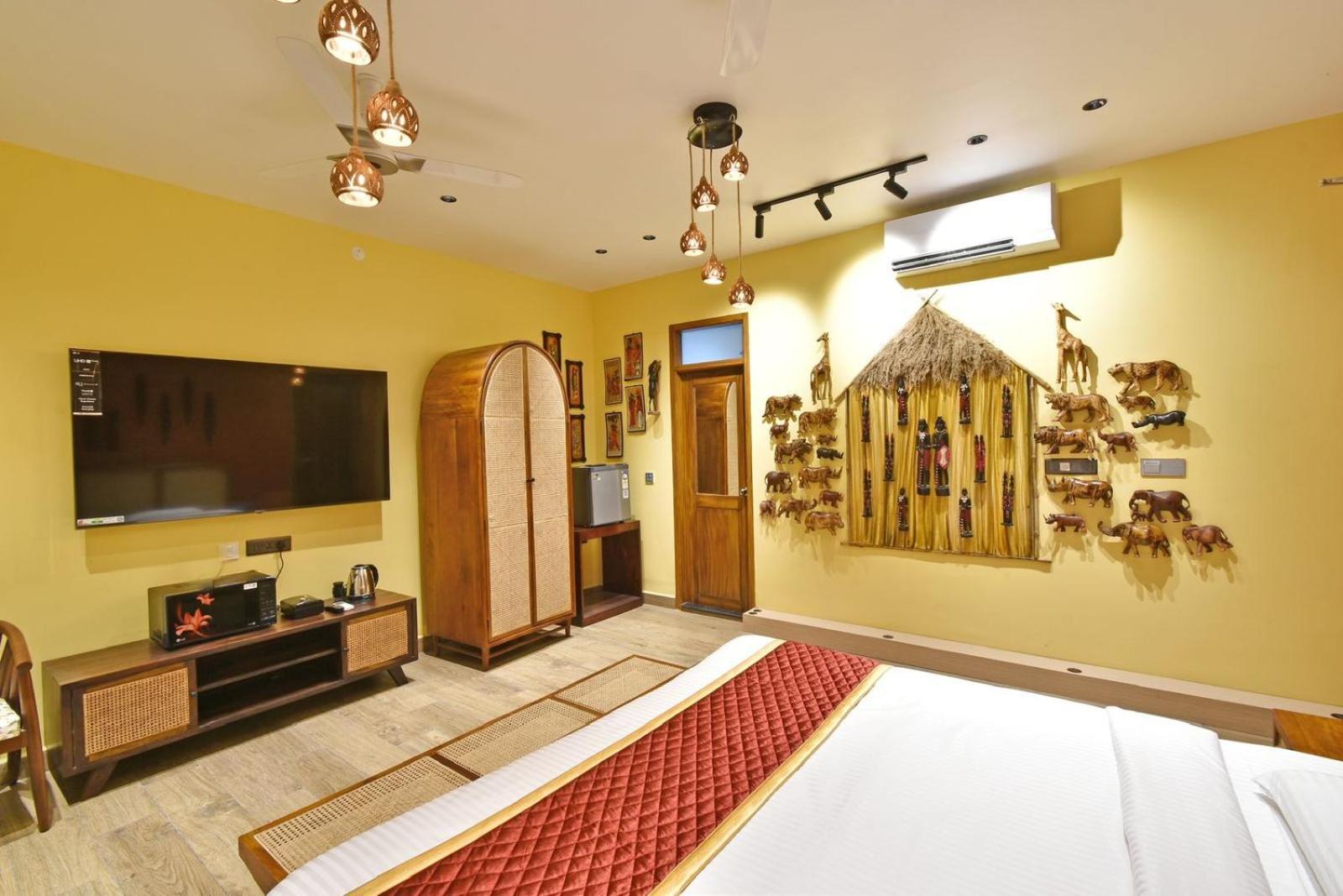 Blissful Stay, Pondicherry - Luxury Suites, 1Km To Beach, Views! Kottakuppam 외부 사진