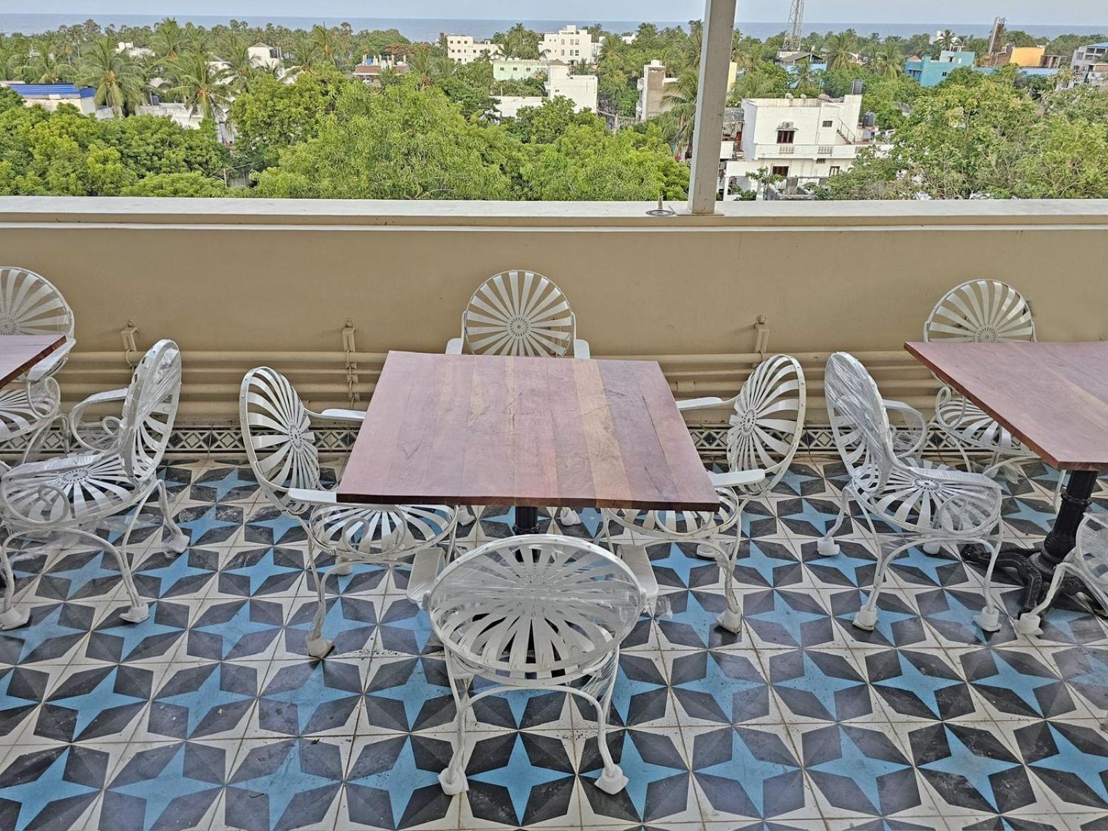Blissful Stay, Pondicherry - Luxury Suites, 1Km To Beach, Views! Kottakuppam 외부 사진