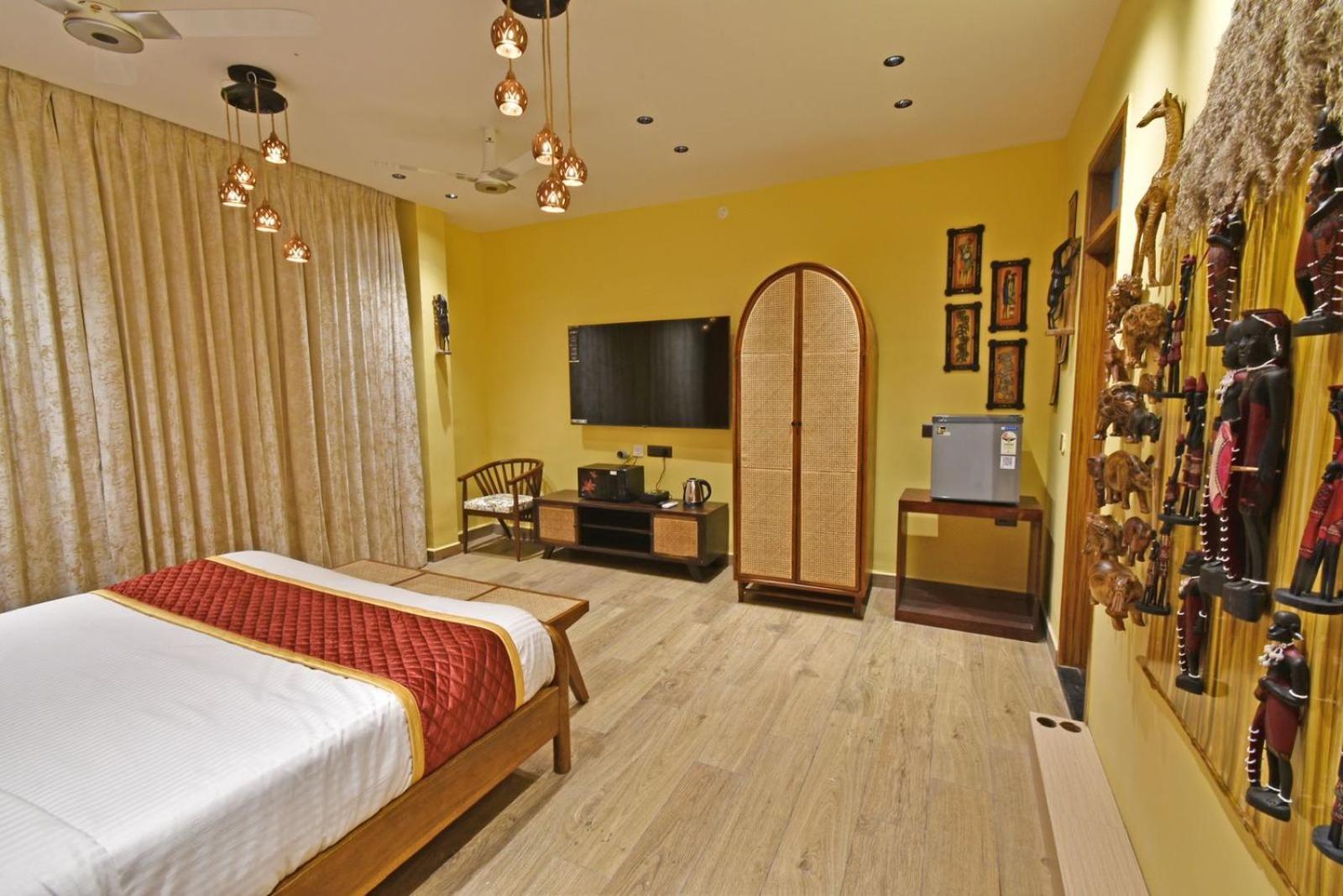 Blissful Stay, Pondicherry - Luxury Suites, 1Km To Beach, Views! Kottakuppam 외부 사진