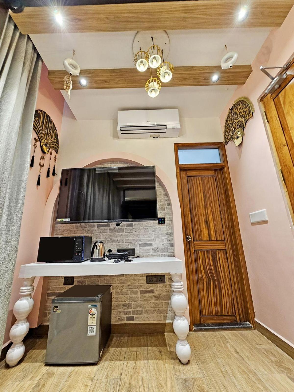 Blissful Stay, Pondicherry - Luxury Suites, 1Km To Beach, Views! Kottakuppam 외부 사진