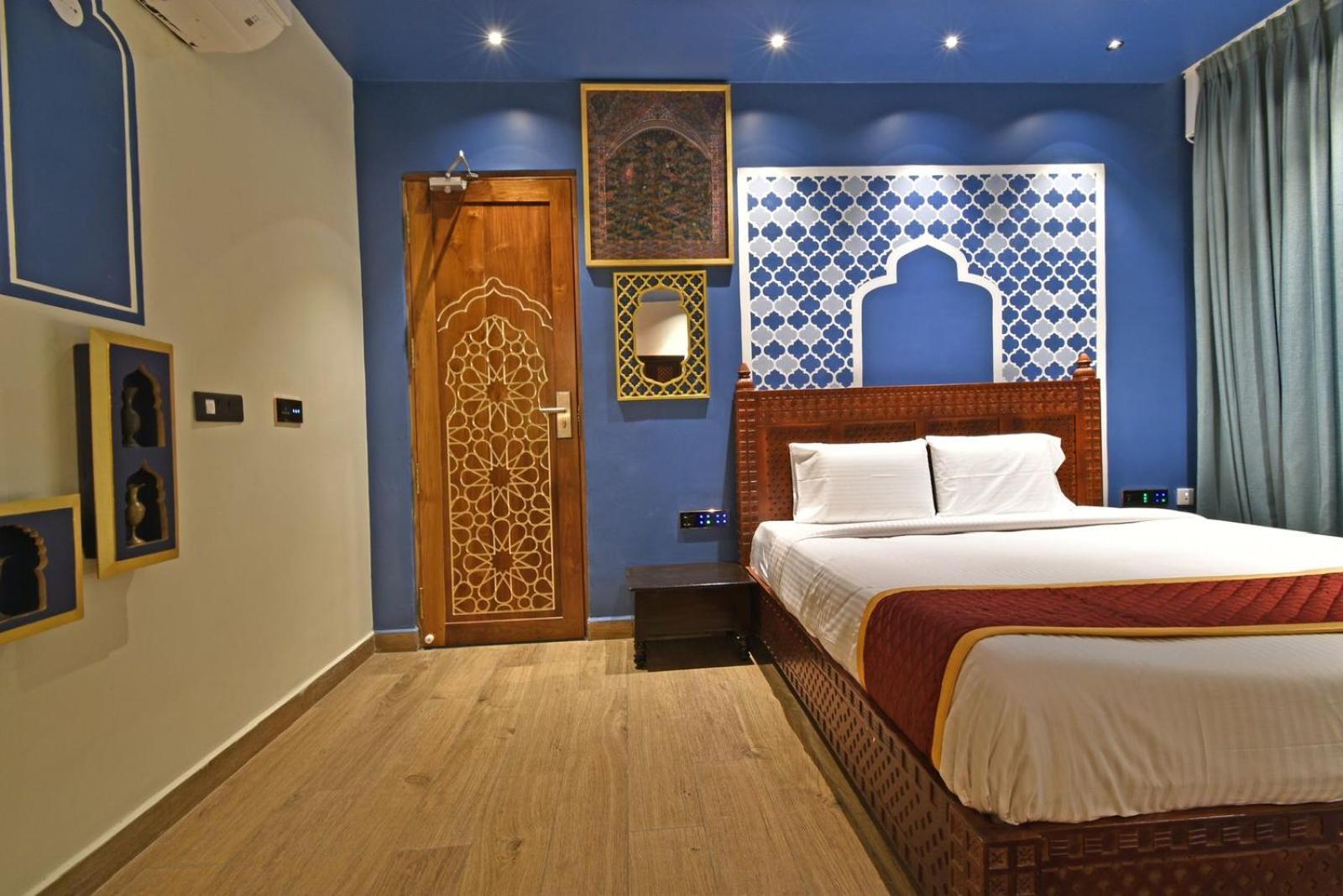Blissful Stay, Pondicherry - Luxury Suites, 1Km To Beach, Views! Kottakuppam 외부 사진