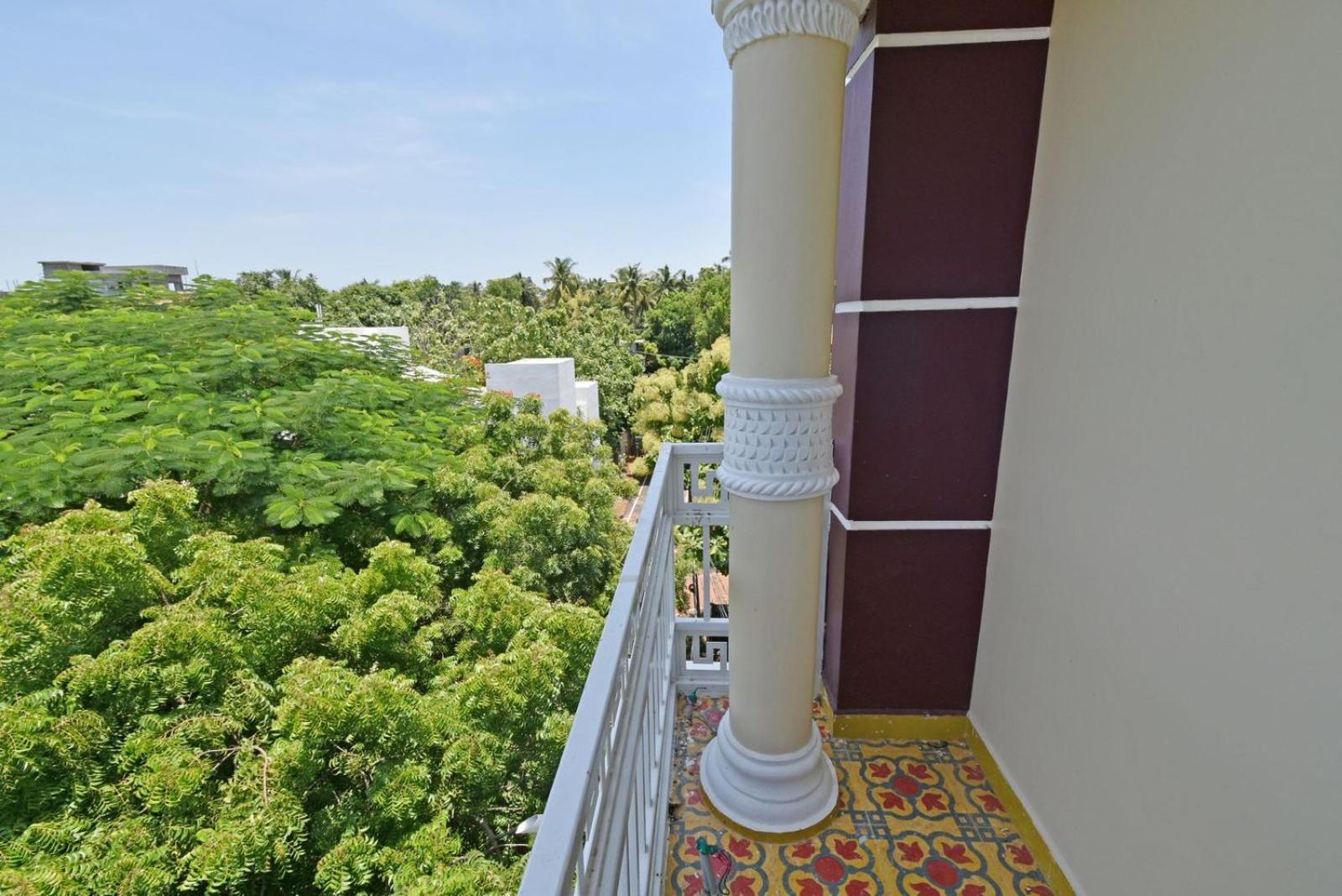 Blissful Stay, Pondicherry - Luxury Suites, 1Km To Beach, Views! Kottakuppam 외부 사진