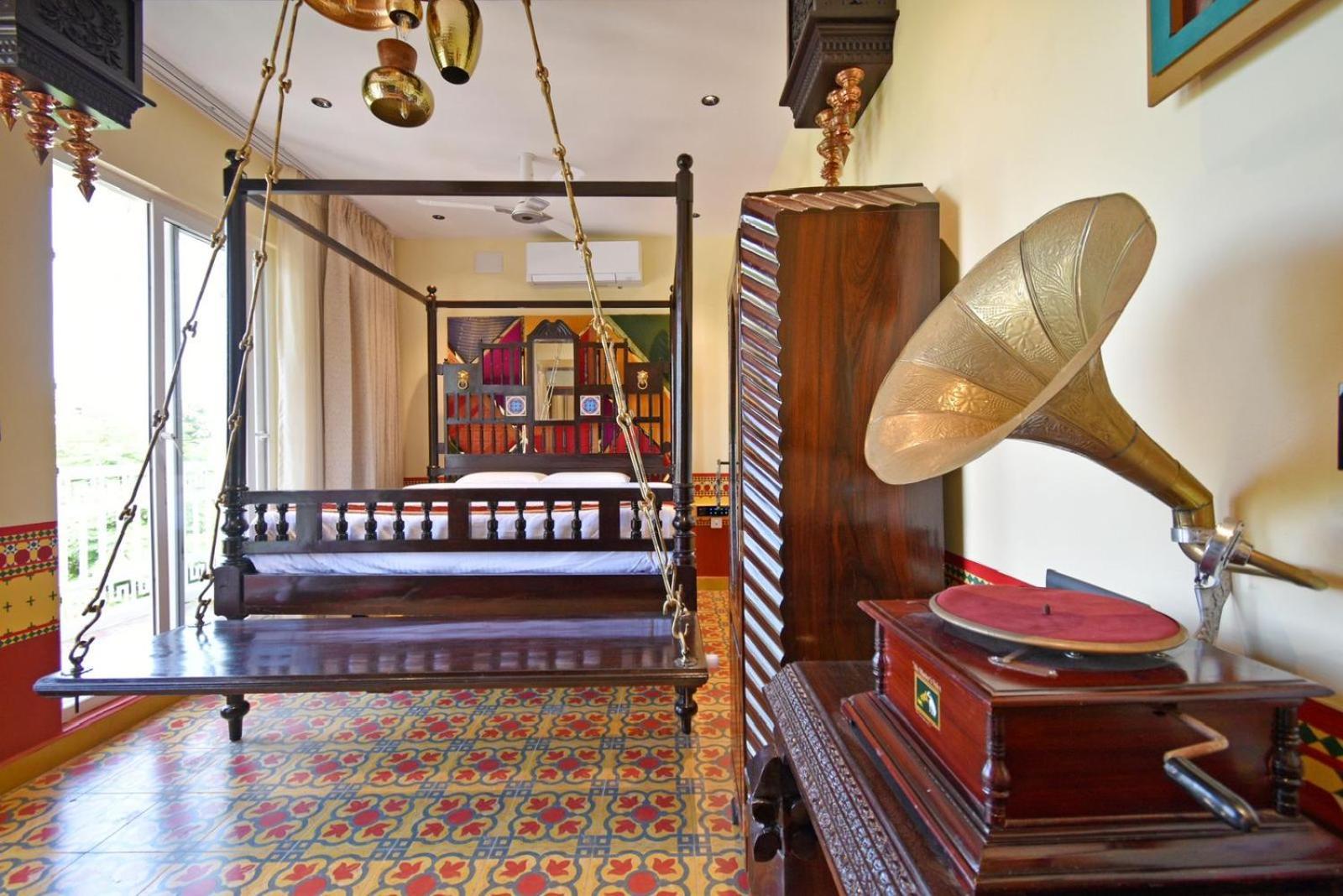 Blissful Stay, Pondicherry - Luxury Suites, 1Km To Beach, Views! Kottakuppam 외부 사진