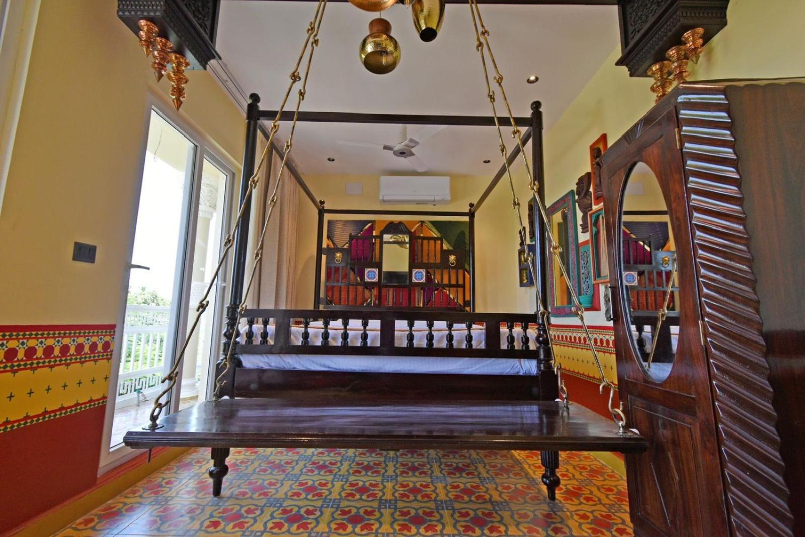 Blissful Stay, Pondicherry - Luxury Suites, 1Km To Beach, Views! Kottakuppam 외부 사진