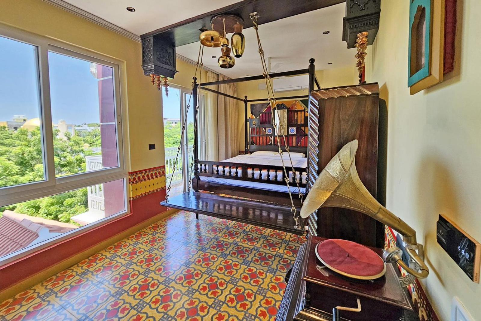 Blissful Stay, Pondicherry - Luxury Suites, 1Km To Beach, Views! Kottakuppam 외부 사진